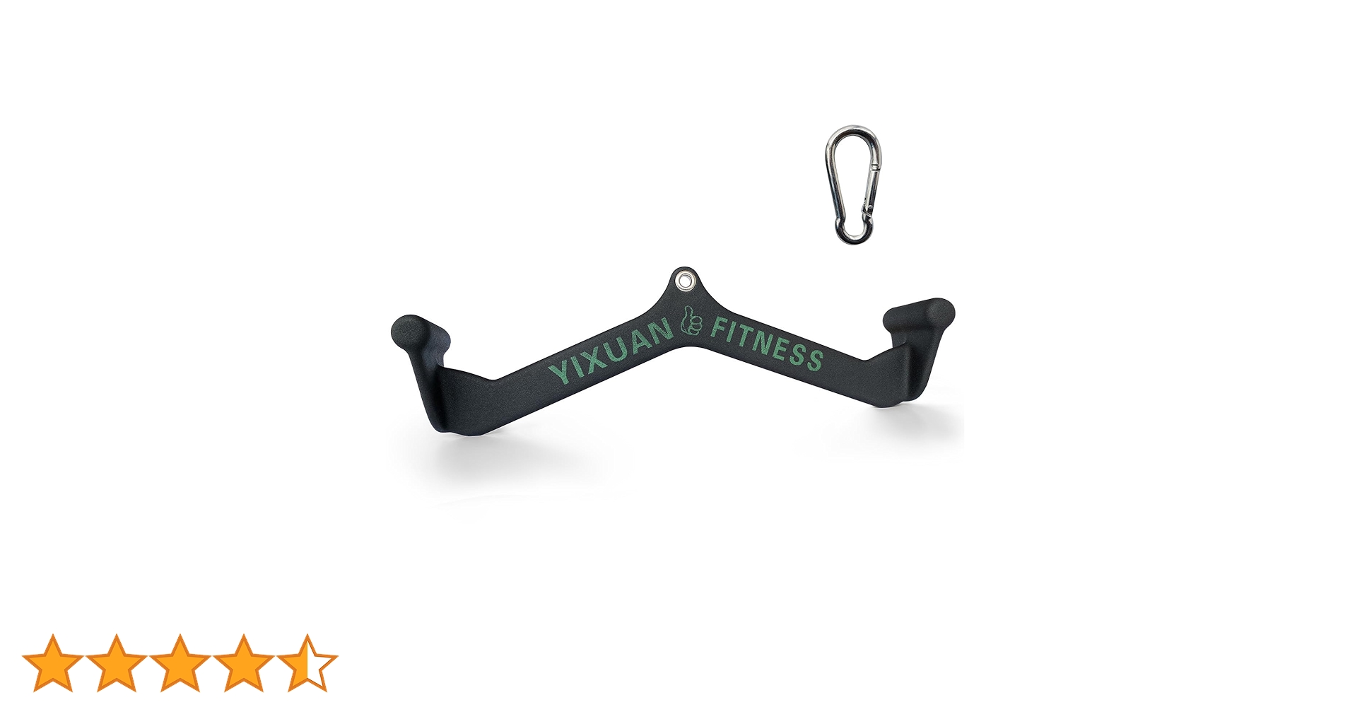 ラットプル売ります Amazon | KORIKAHM 調節可能なラットプルダウンバー、ジム